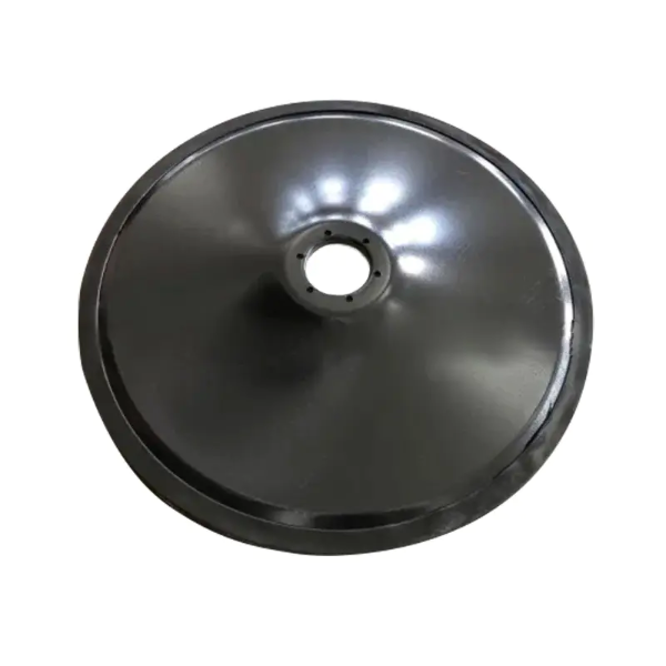 Hydraulic Barber Chair Base design connects the supporting structure, mounting areas, and hydraulic components within the chair assembly.